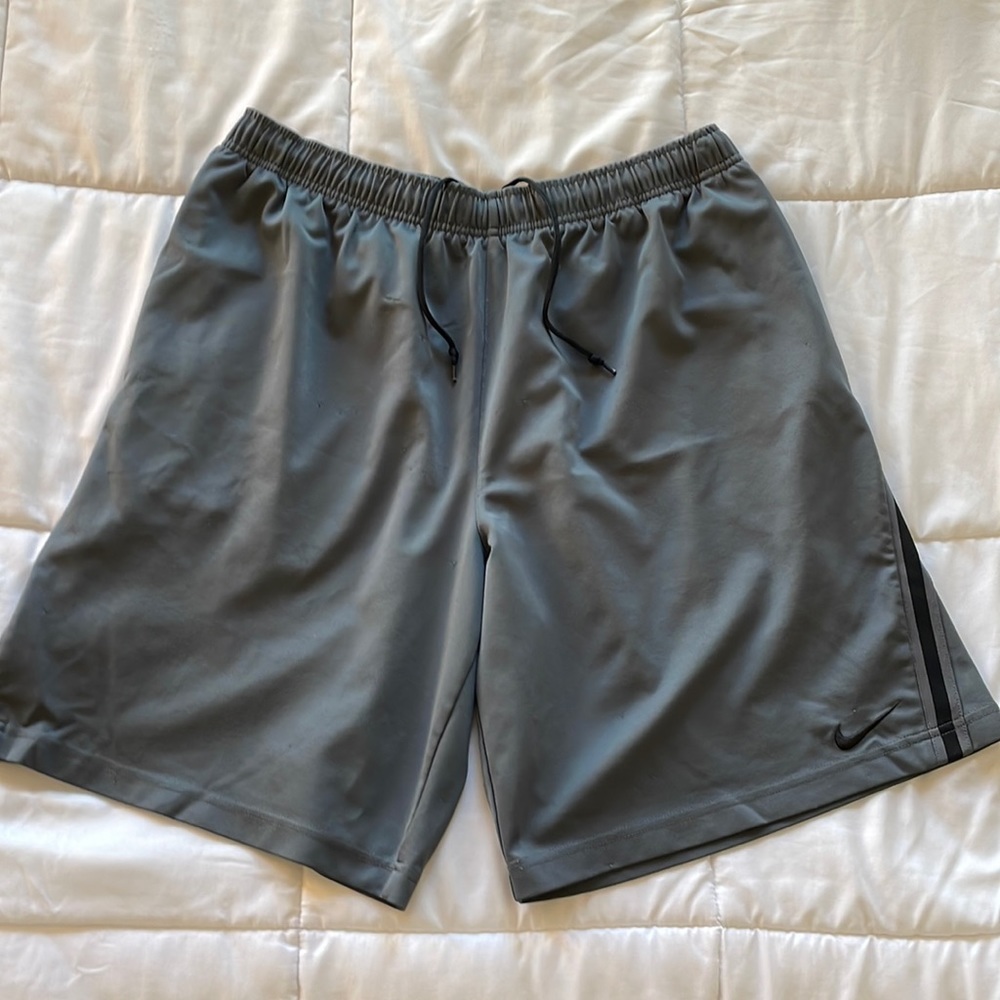 Nike basketball shorts